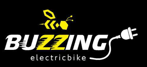 Buzzing Electric Bike Logo